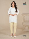 Amelia By Blue Hills Lucknavi Work Rayon Short Kurtis Wholesale Shop In Surat